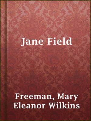 cover image of Jane Field